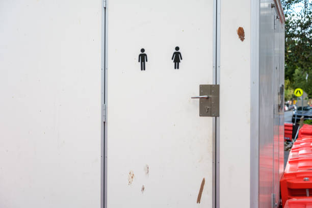 Portable Toilet Options We Offer in Pocola, OK
